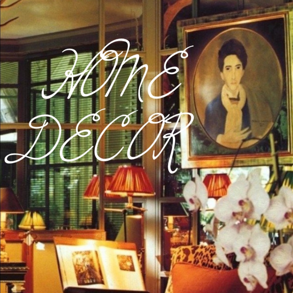 HOME DECOR ITEMS